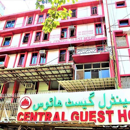 Central Guest House , Walk In Dargah & Markaz New Delhi Luaran gambar