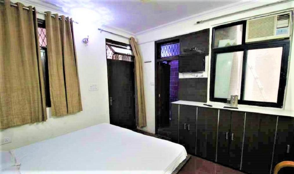 Central Guest House , Walk In Dargah & Markaz New Delhi Luaran gambar