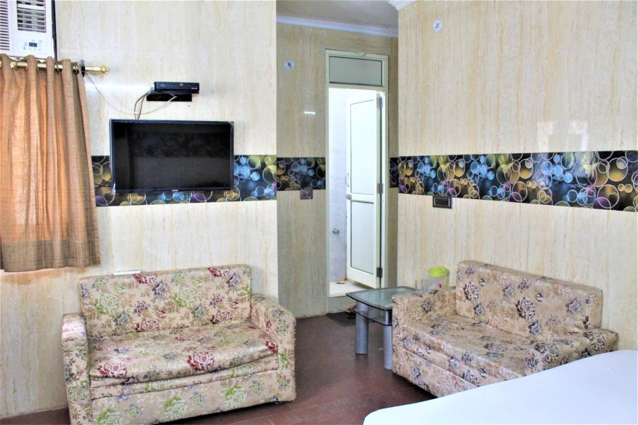 Central Guest House , Walk In Dargah & Markaz New Delhi Luaran gambar