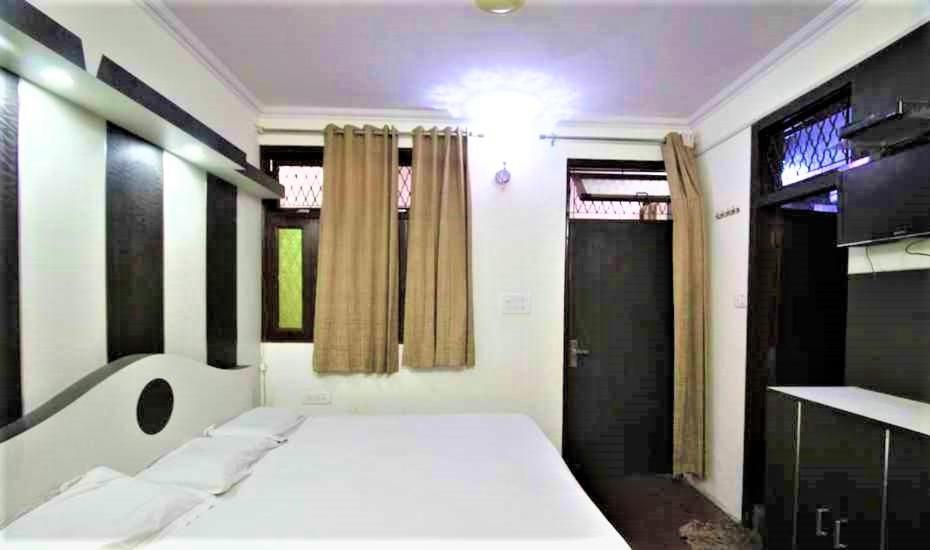 Central Guest House , Walk In Dargah & Markaz New Delhi Luaran gambar