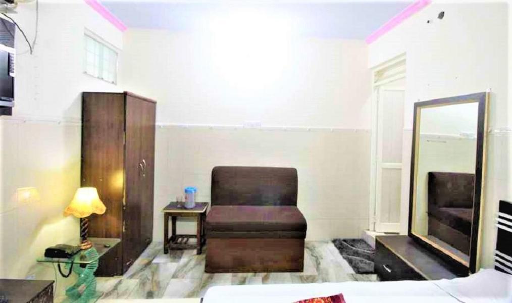 Central Guest House , Walk In Dargah & Markaz New Delhi Luaran gambar