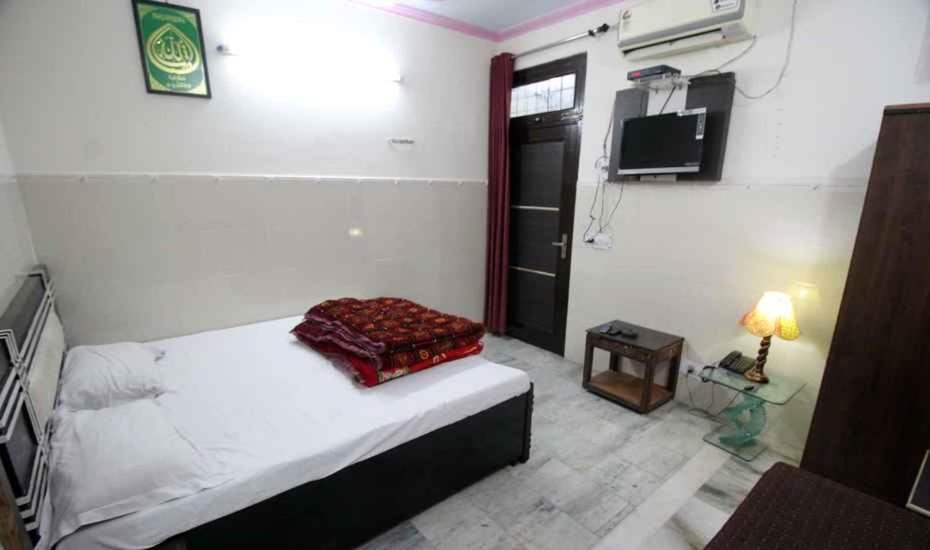 Central Guest House , Walk In Dargah & Markaz New Delhi Luaran gambar
