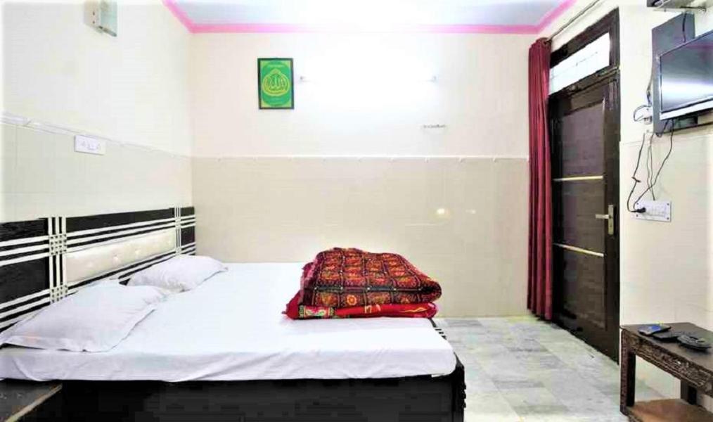 Central Guest House , Walk In Dargah & Markaz New Delhi Luaran gambar