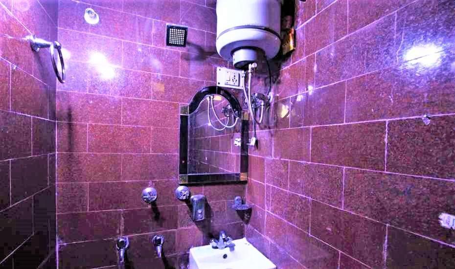 Central Guest House , Walk In Dargah & Markaz New Delhi Luaran gambar