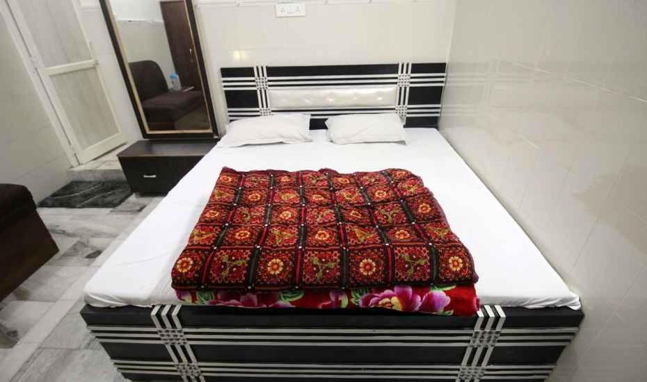 Central Guest House , Walk In Dargah & Markaz New Delhi Luaran gambar
