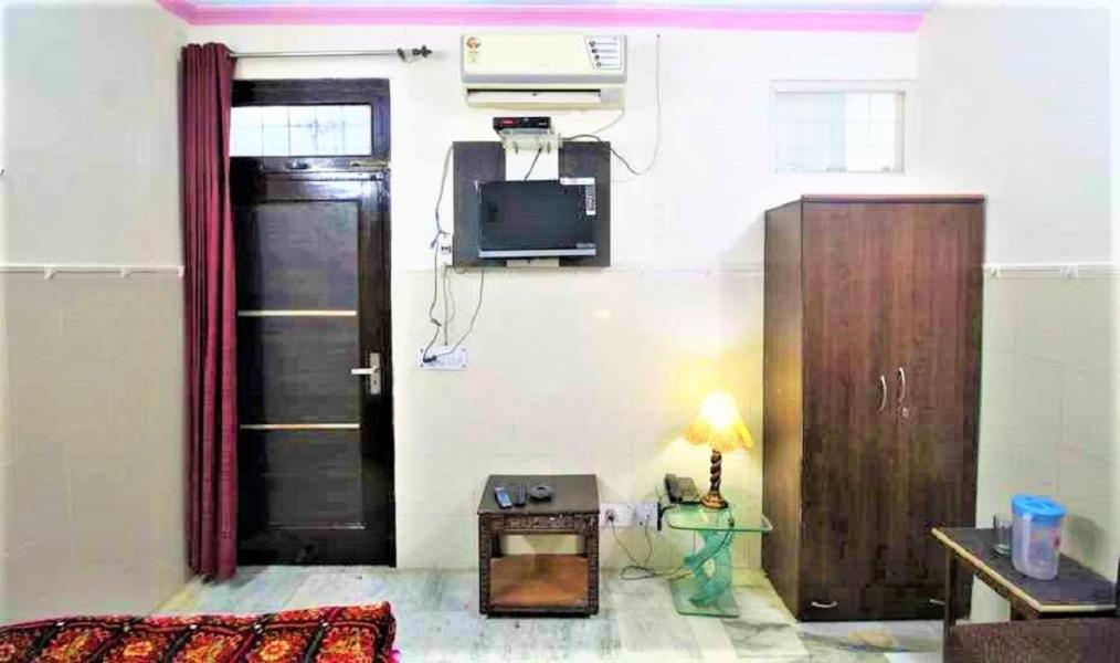Central Guest House , Walk In Dargah & Markaz New Delhi Luaran gambar