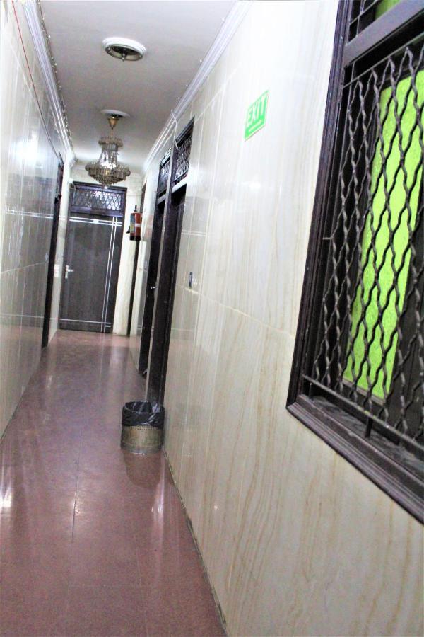 Central Guest House , Walk In Dargah & Markaz New Delhi Luaran gambar