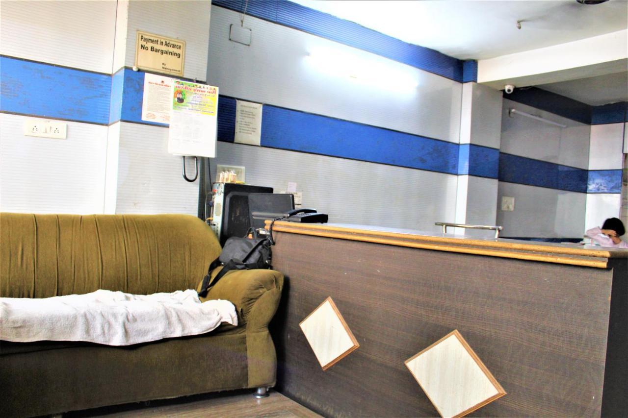 Central Guest House , Walk In Dargah & Markaz New Delhi Luaran gambar